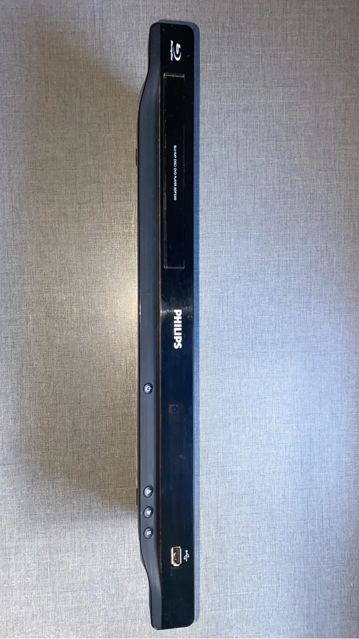 Leitor De Dvd Philips  - Foto 4