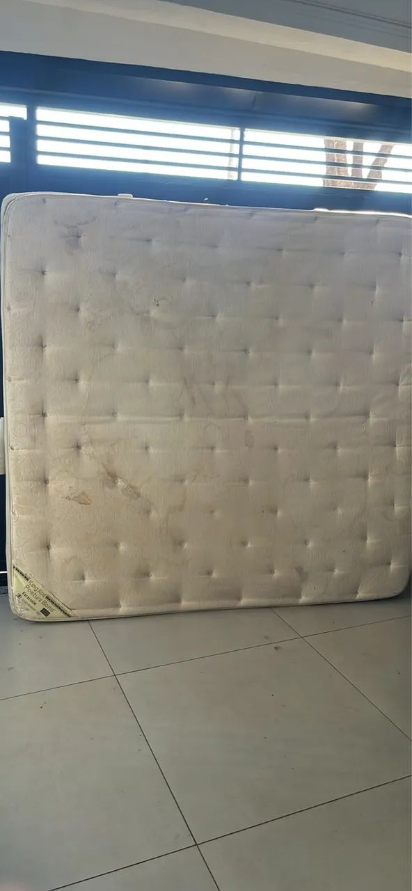 Colchao King Size Koil - Foto 3