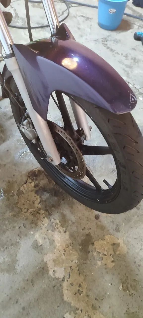 Yamaha factor 125 2012 - Foto 4