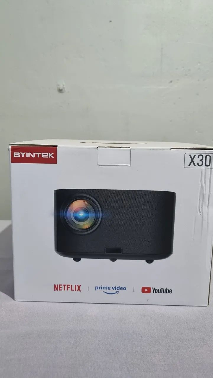 Projetor x30 FullHD - Foto 2