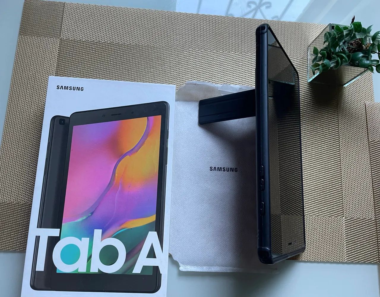 Tablet Samsung Galaxy Tab A 8.0 - Foto 5
