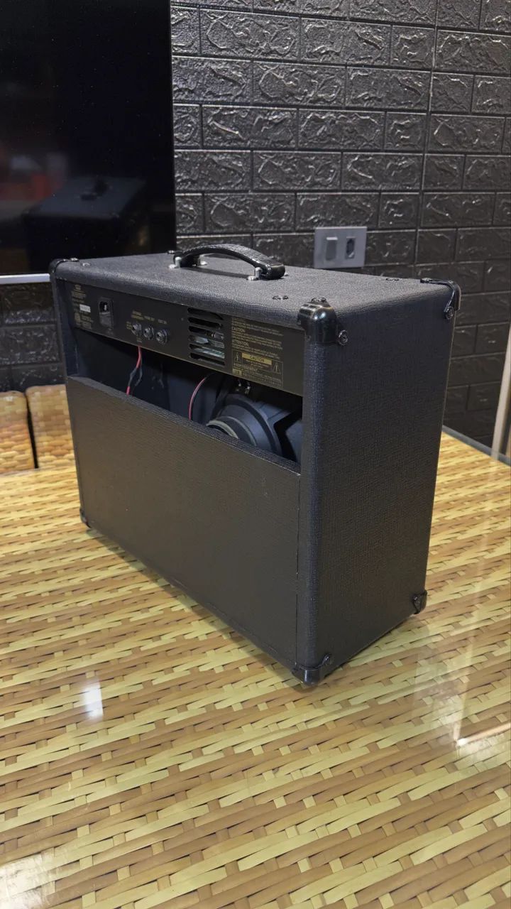 Amplificador Vox VR30R com 30w - Foto 3
