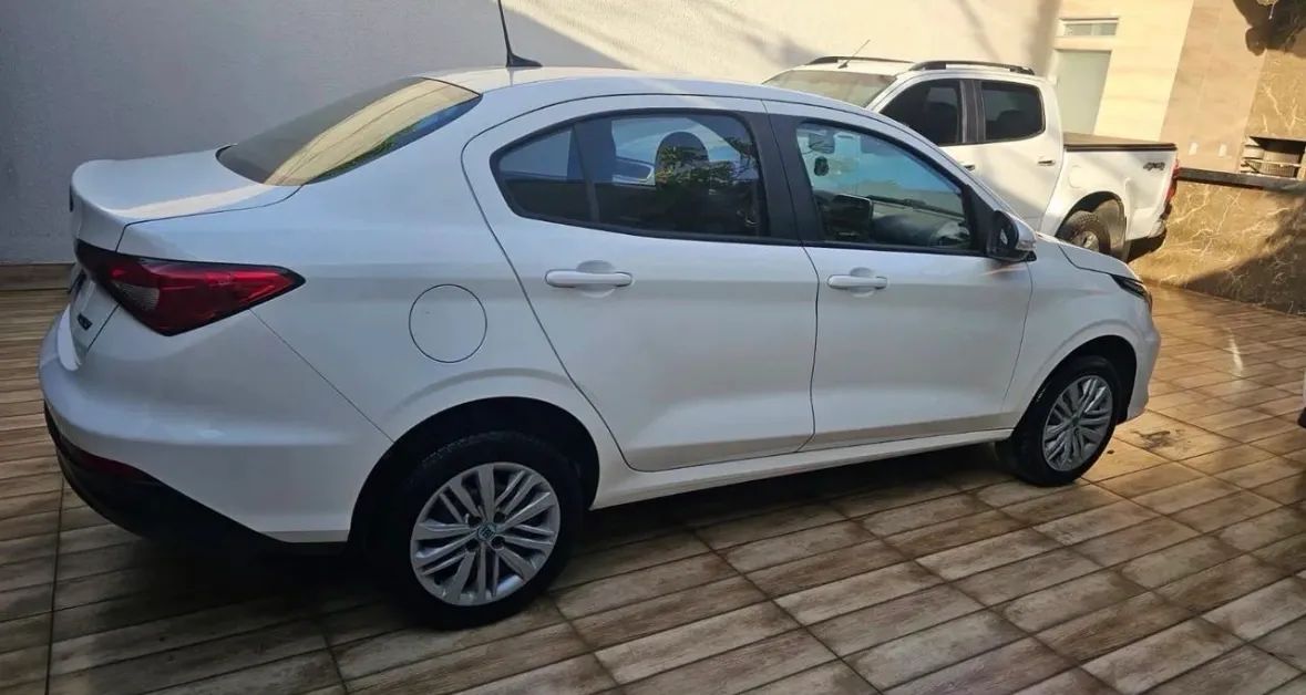 Fiat Cronos Drive 1.0 6V 2024 - Foto 2