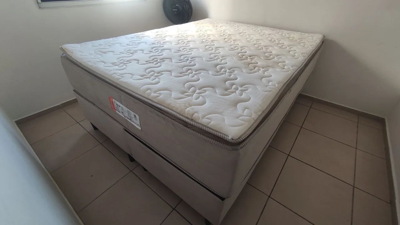 Cama Box Queen Novíssima  - Foto 2
