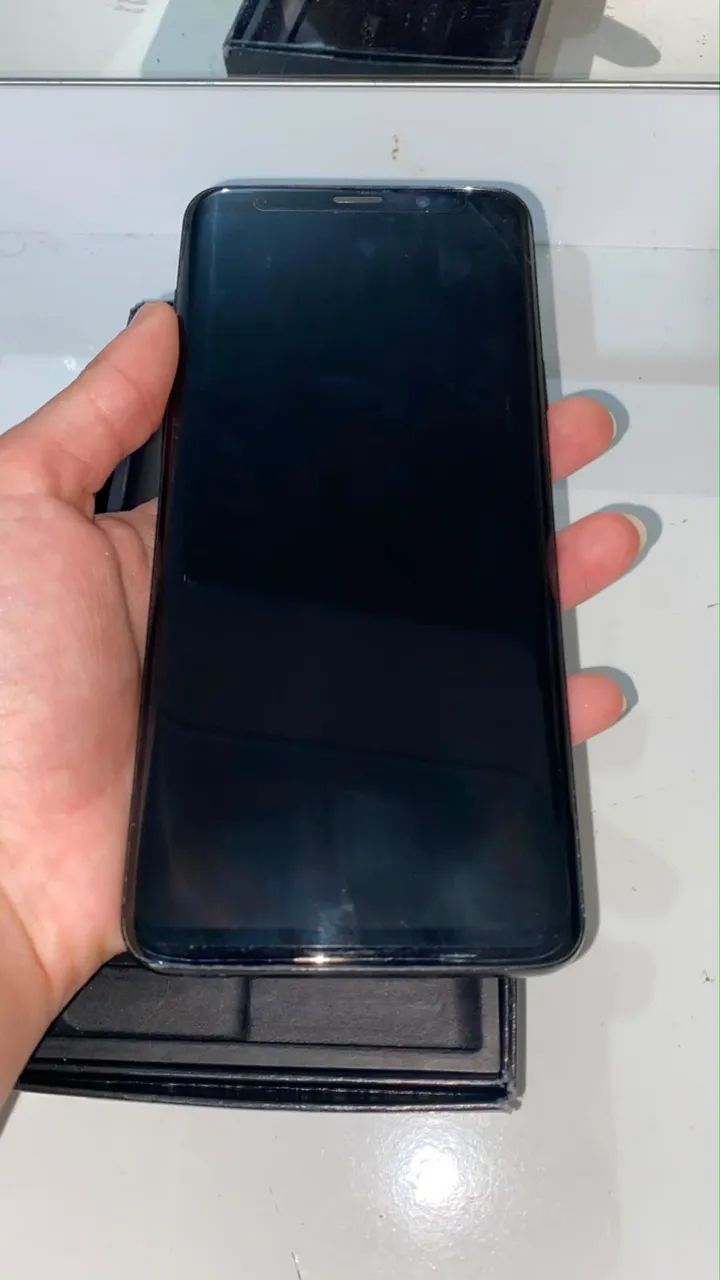 celular samsung s9 plus 