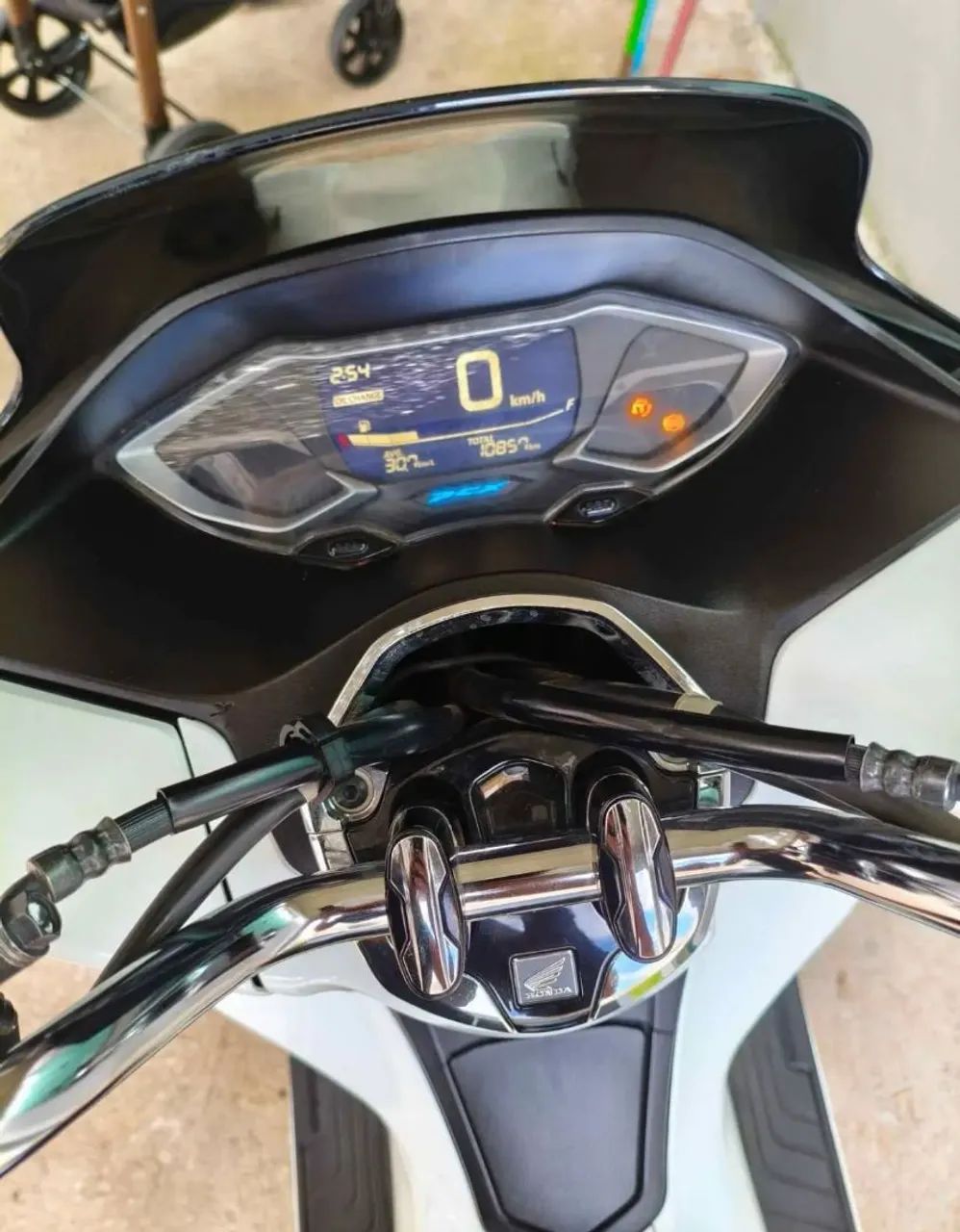 Vendo PCX único dono. - Foto 4