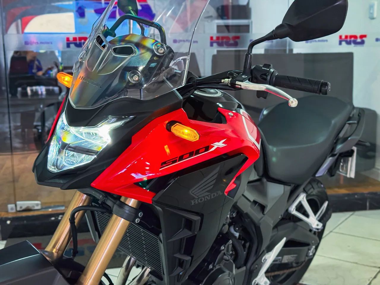 HONDA CB 500X ABS 2024 - SUPER EXCLUSIVA - Foto 6