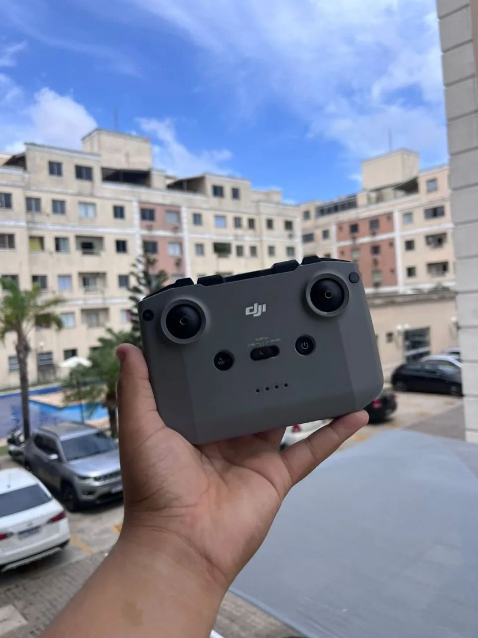 Drone dji mine 2 kit flash more