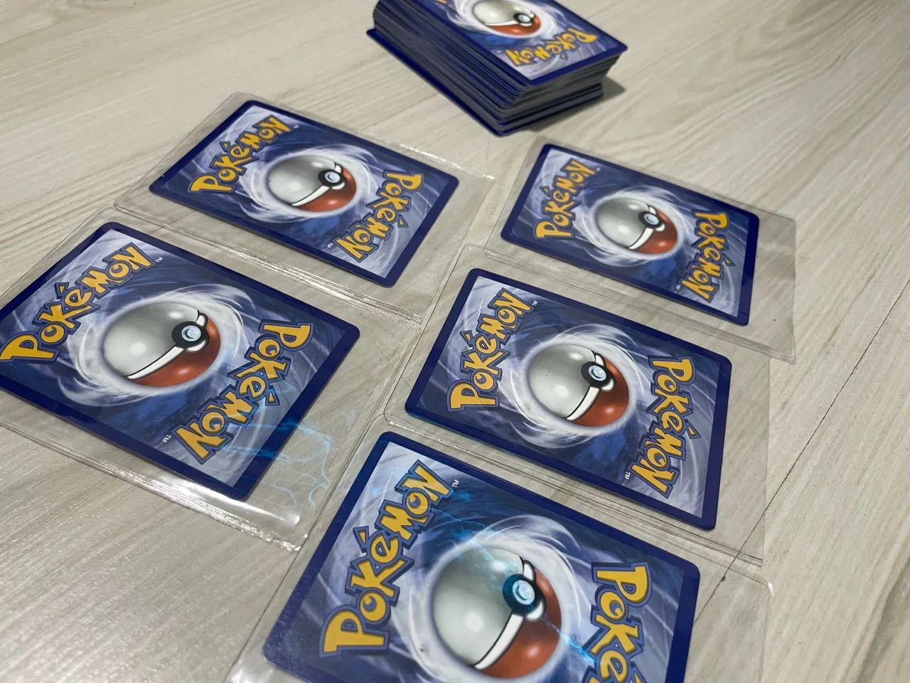 Lote POKÉMON 65 cartas contendo ULTRA RARAS - Foto 3