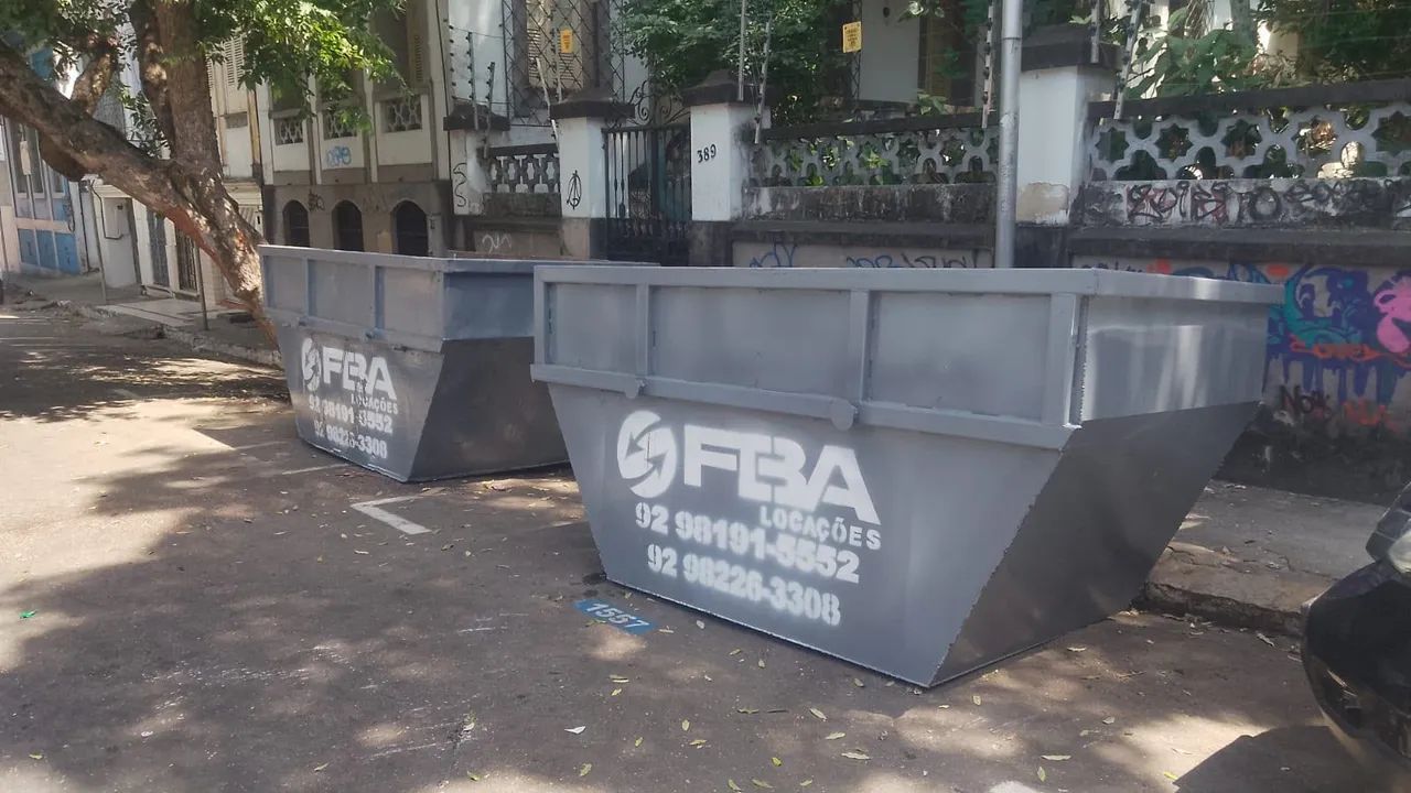 ENTULHO MANAUS - Foto 2