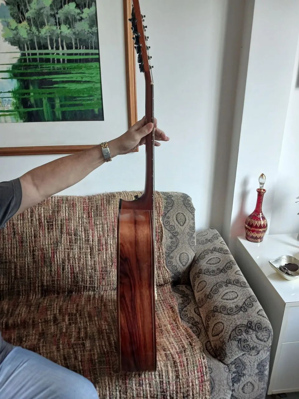 Violão 12 cordas - Foto 4