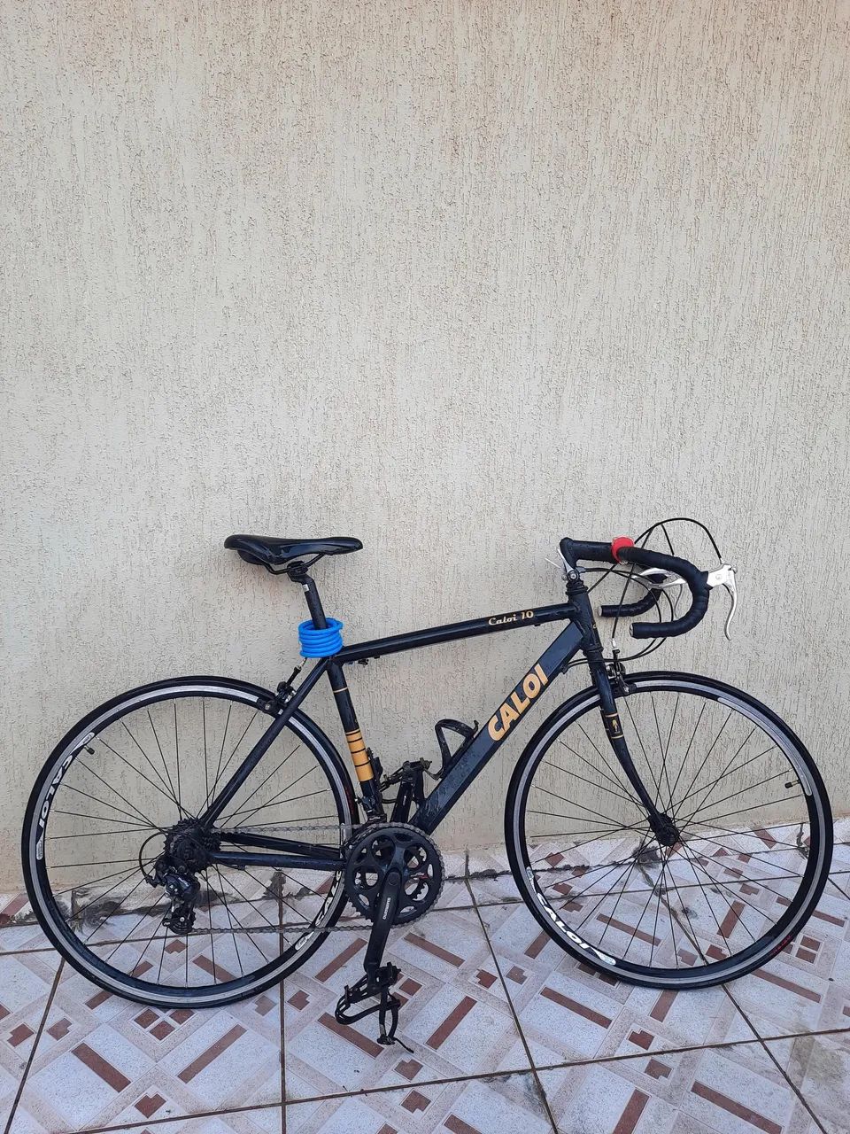 Caloi 10 - Speed