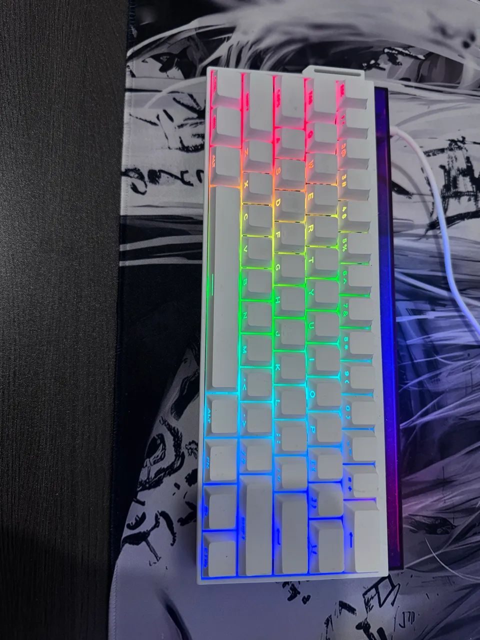 TECLADO SHINE60 MAGNETICO - Foto 4