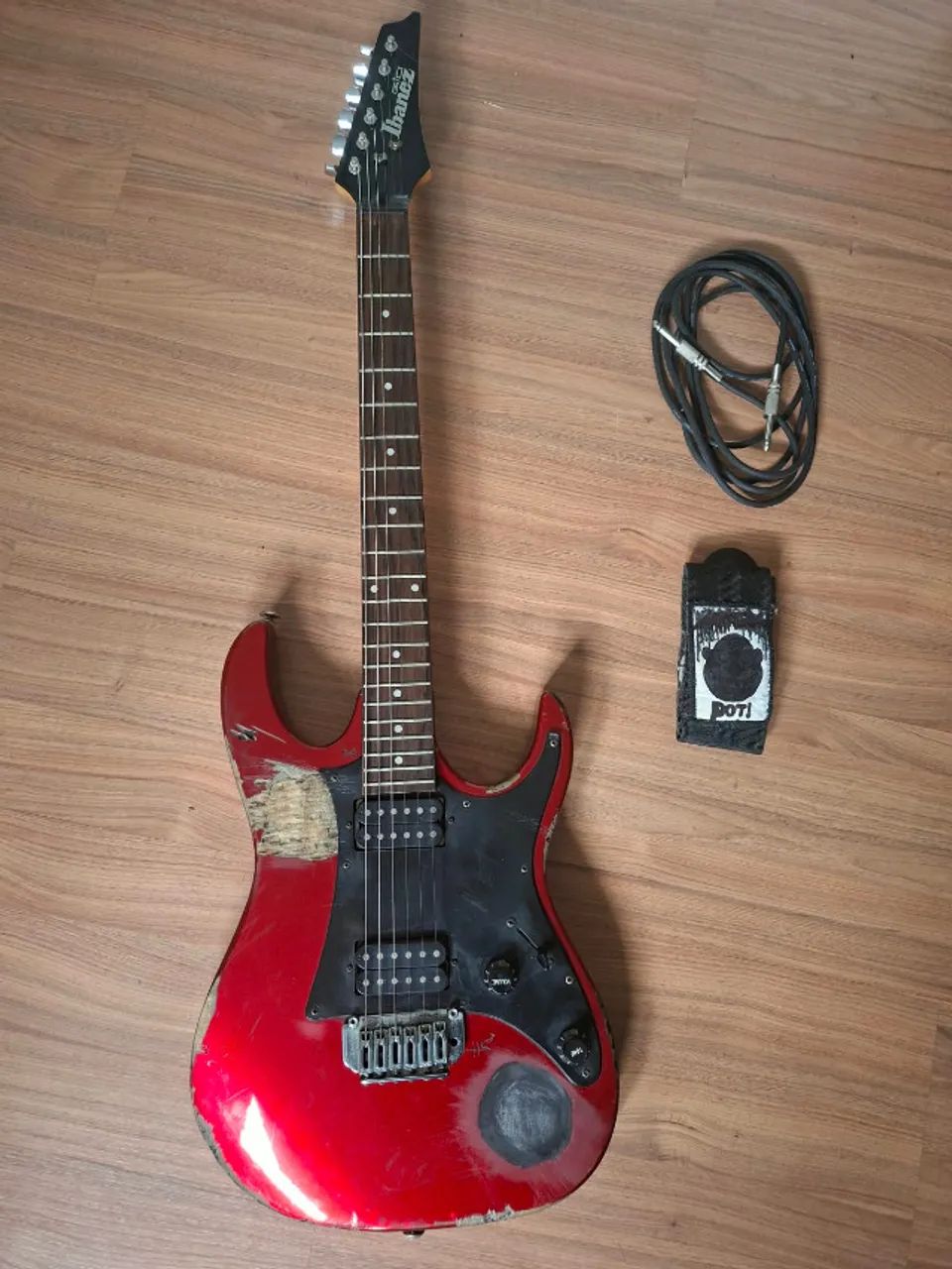 Ibanez GIO GRX20-CA - Foto 4
