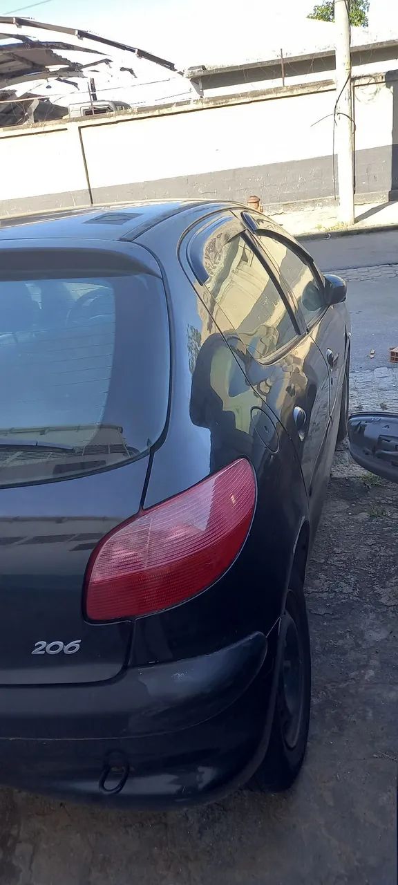 Peugeot 206 Soleil 1.0 16V 5P 2003