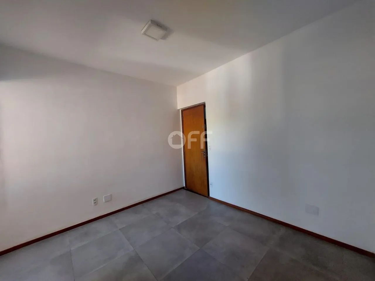 Kitnet para alugar no Botafogo, Campinas SP Edifício Del Rey