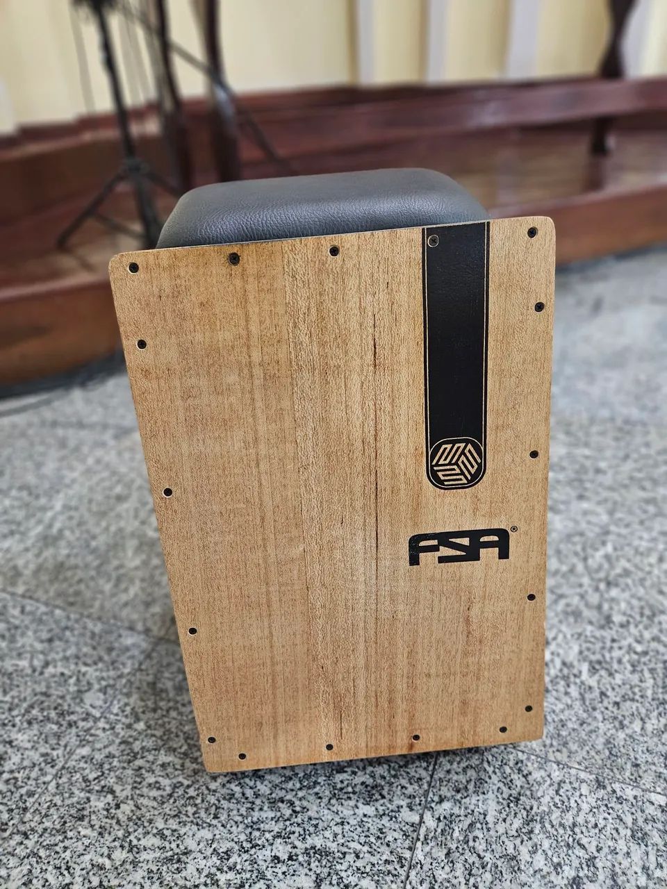 CAJON FSA GIBÃO  - Foto 2