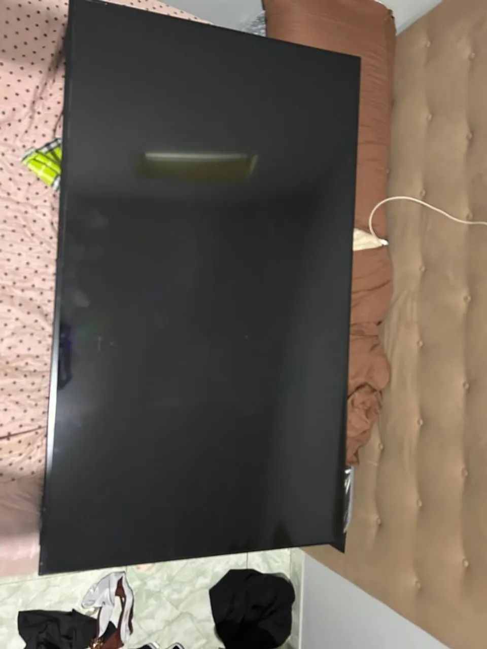 Tv 55 polegadas Samsung, semi nova em 2026 - Foto 3