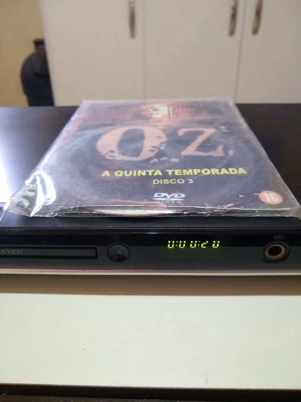 DVD Player LG DV457 Original Funcionando 100% - Foto 2
