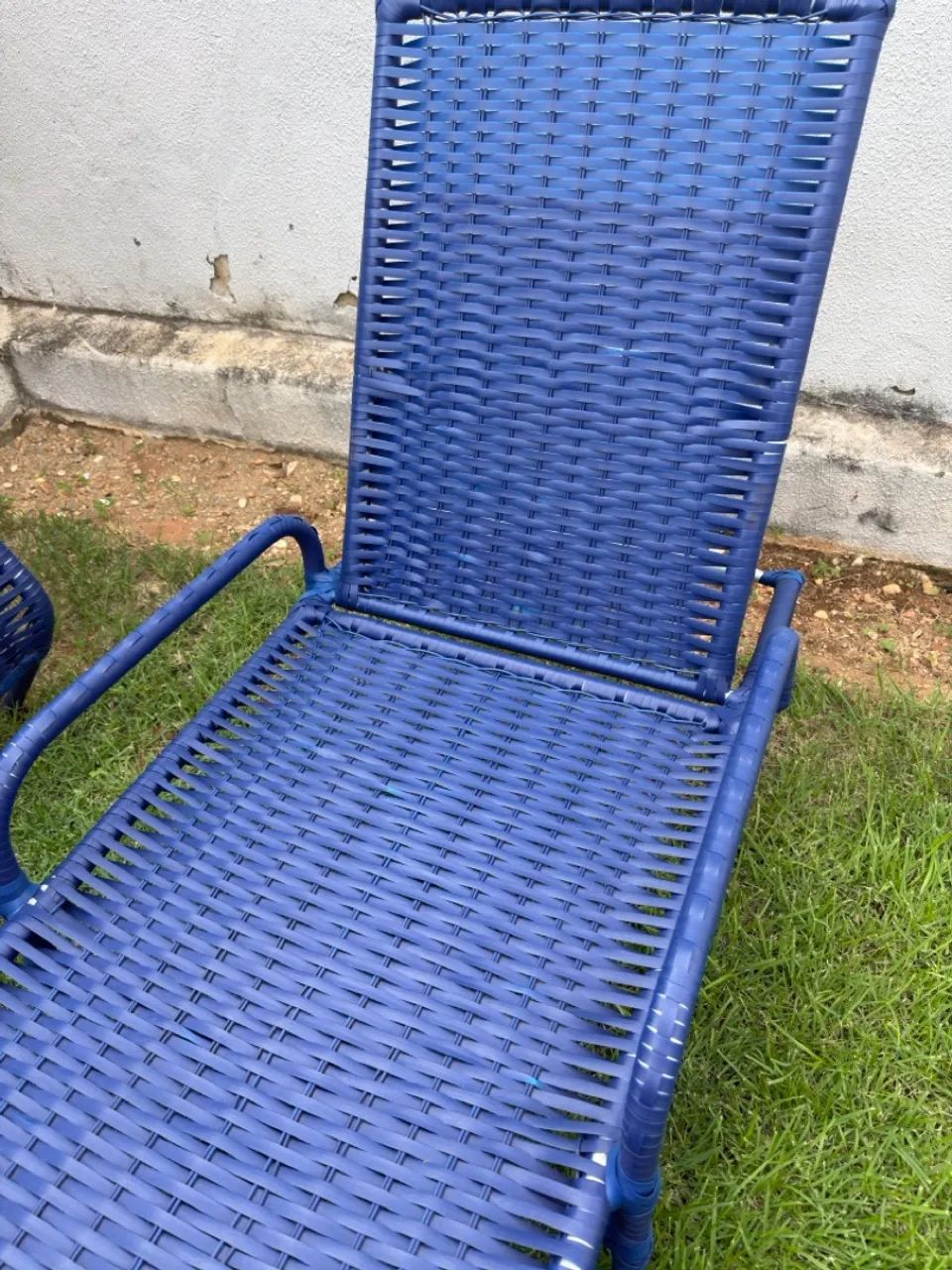 Vendo espreguiçadeira de piscina   - Foto 5