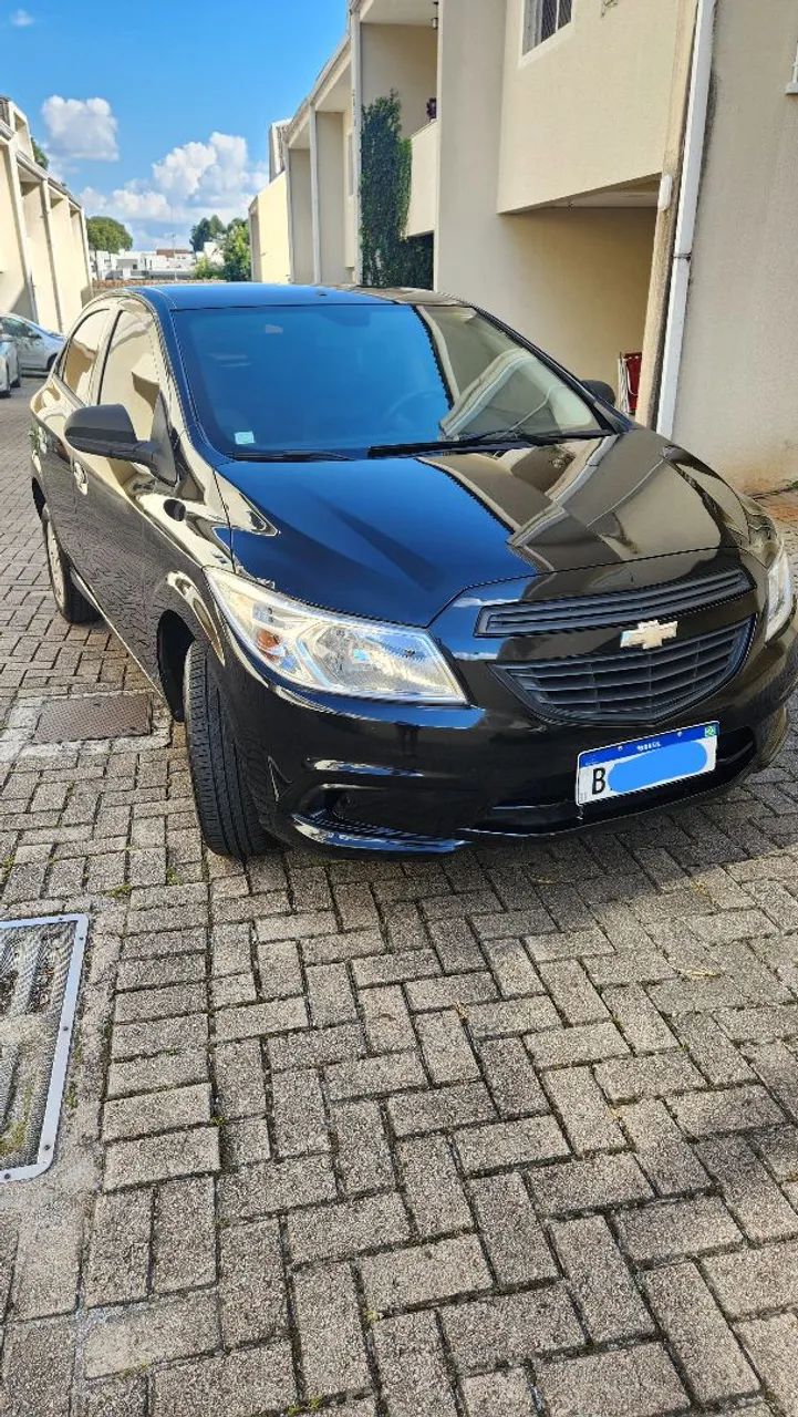 Chevrolet Onix 2016