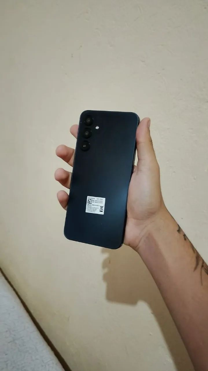 Samsung A16 pra vender logo - Foto 4