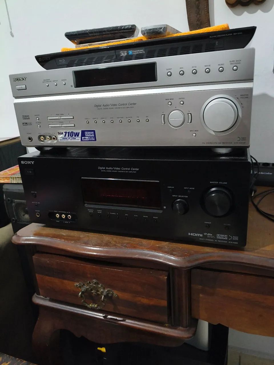 Receiver Sony 
