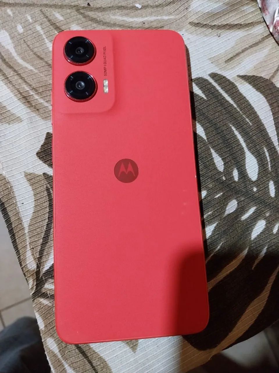 Smartphone Moto G35  - Foto 3