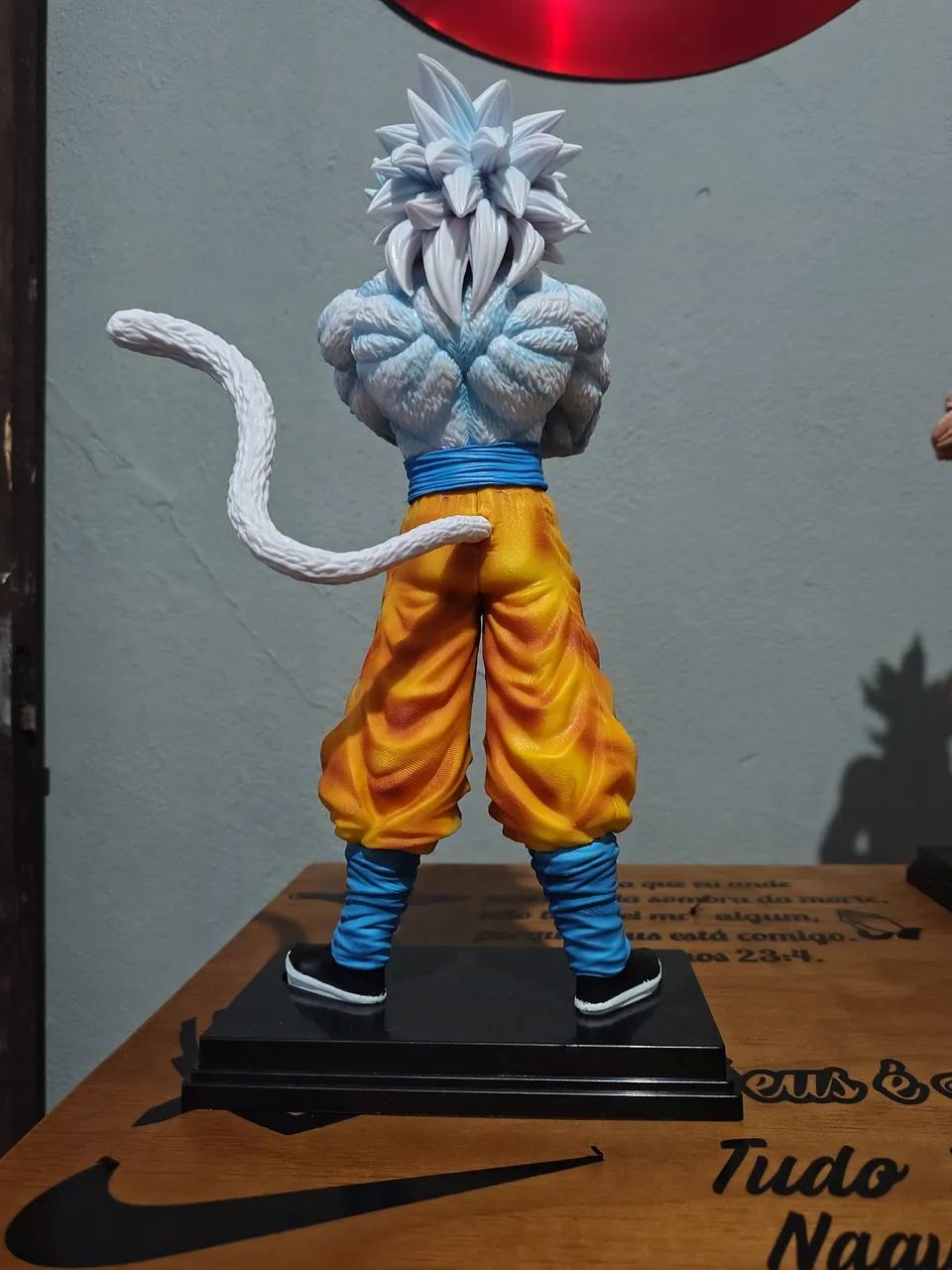 Goku super saiyajin 5  - Foto 2