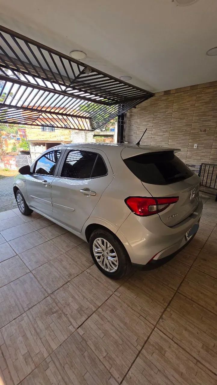 Fiat Argo Drive 1.0 6V Flex 2019 - Foto 5
