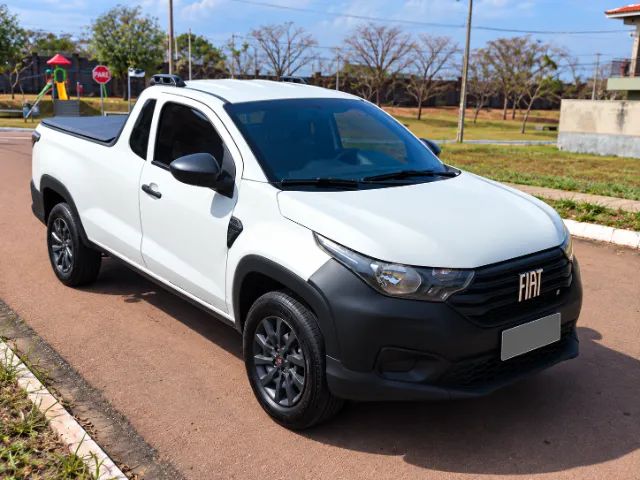 Fiat Strada Endurance 1.4 Flex 8V CS Plus 2023