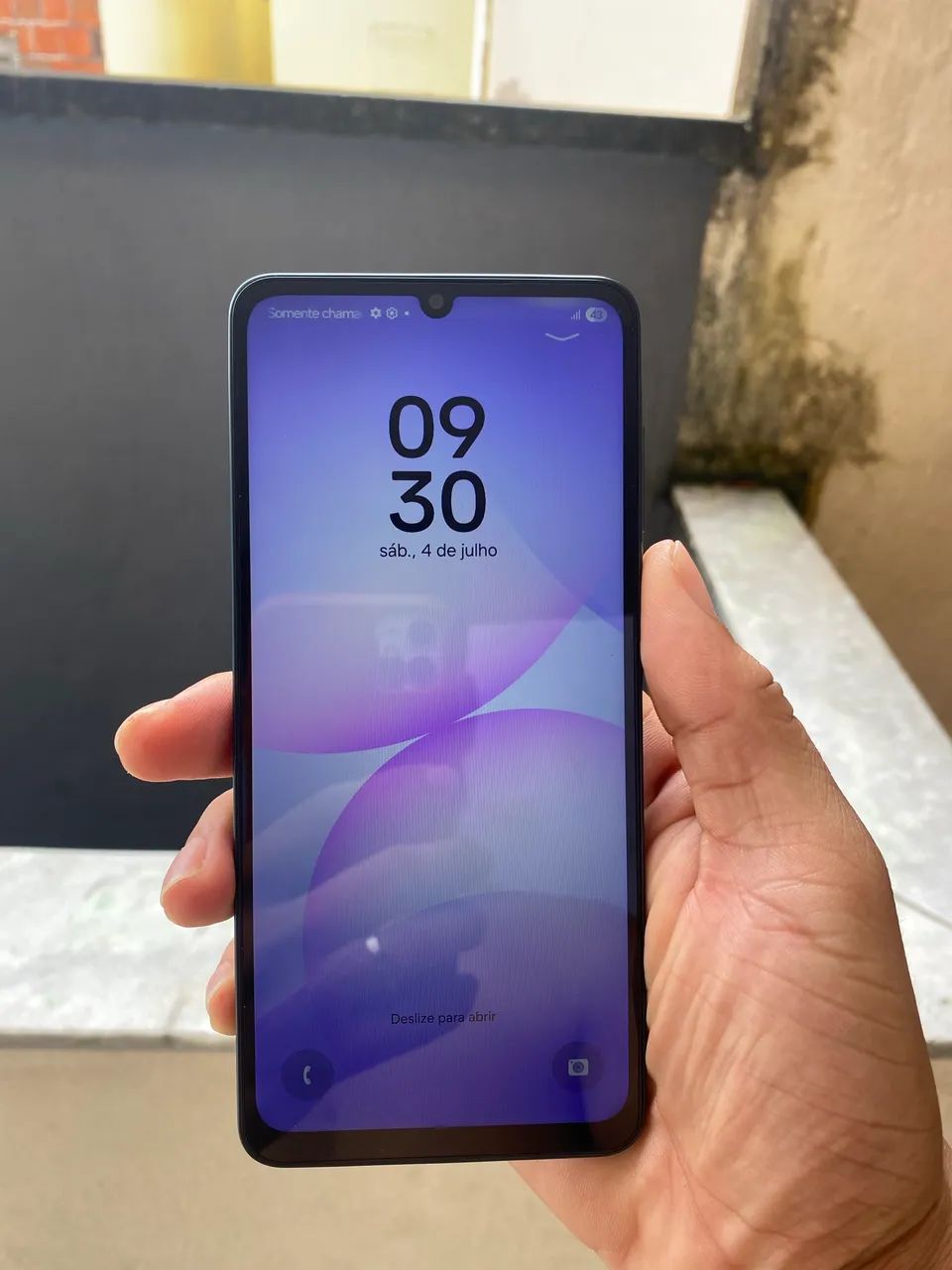 Samsung galaxy A07 128gb na caixa  - Foto 2