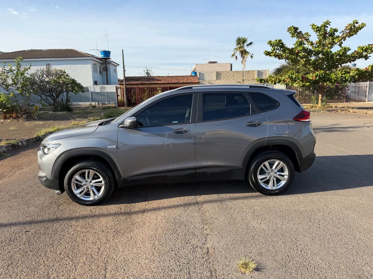Chevrolet Tracker TRACKER LT 1.0 Turbo 12V Flex Aut. 2021