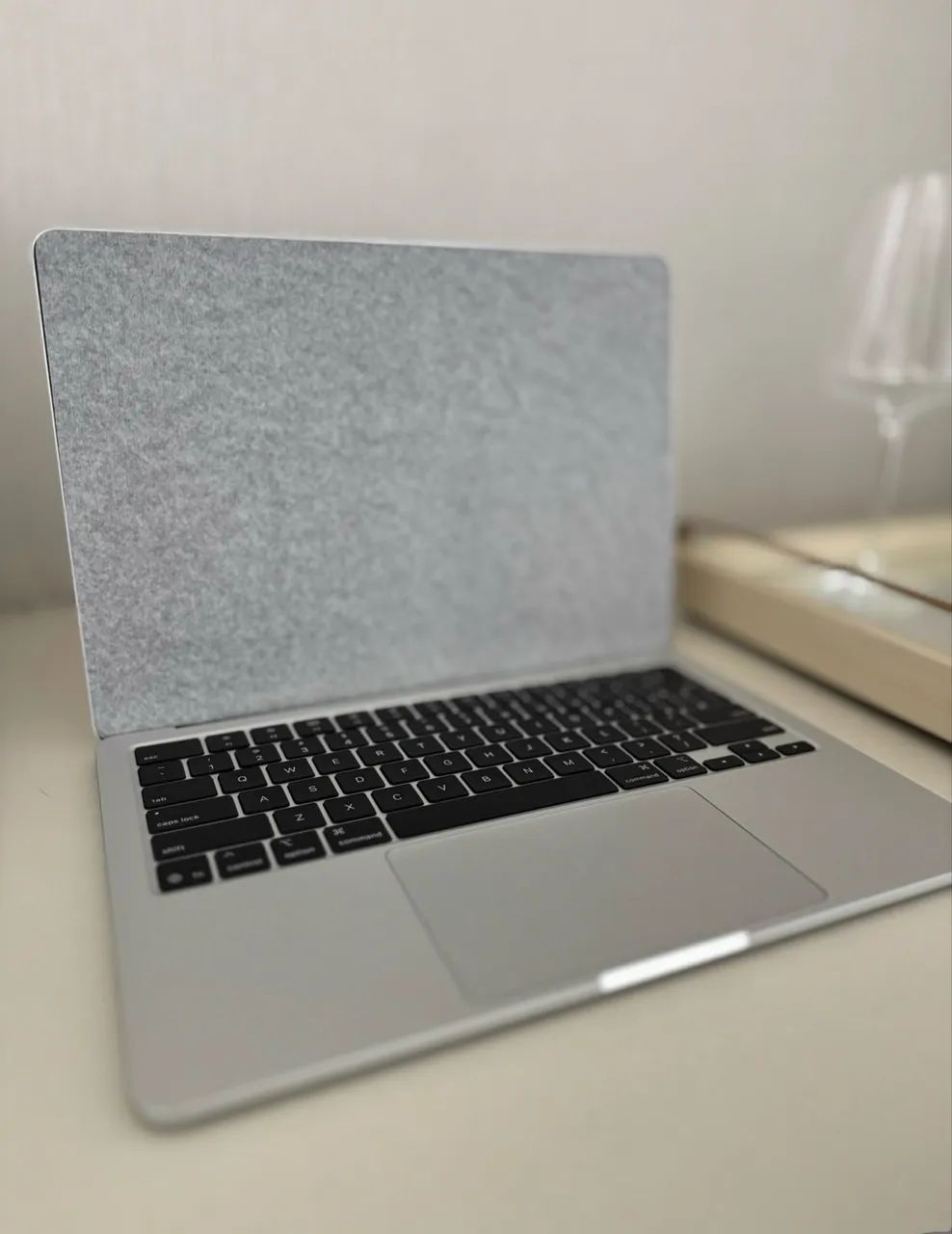 MacBook M5 Air 512Gb e 16GB Silver (Novo) - Notebooks - Boa Viagem