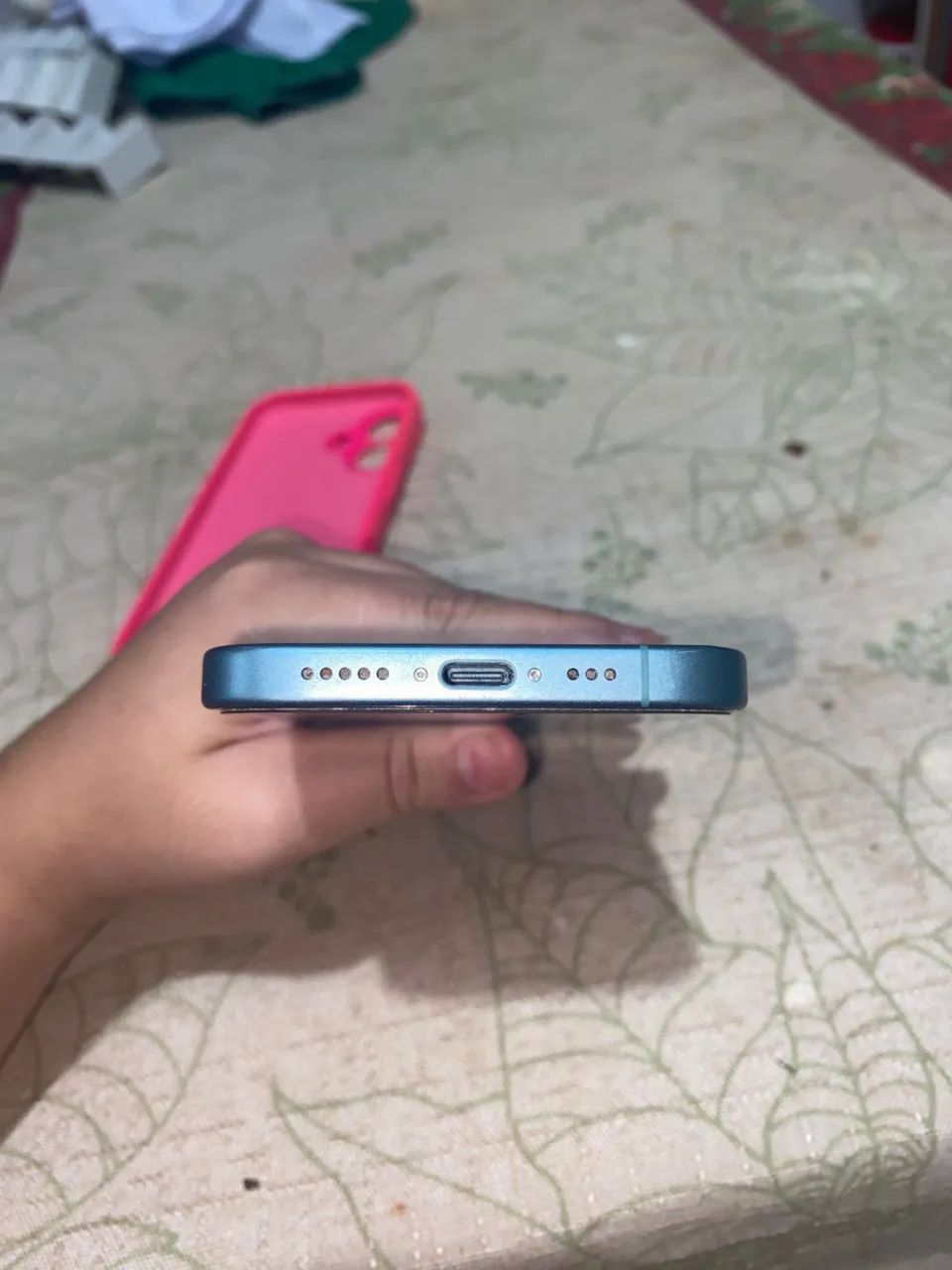 iPhone 16 Azul  - Foto 4