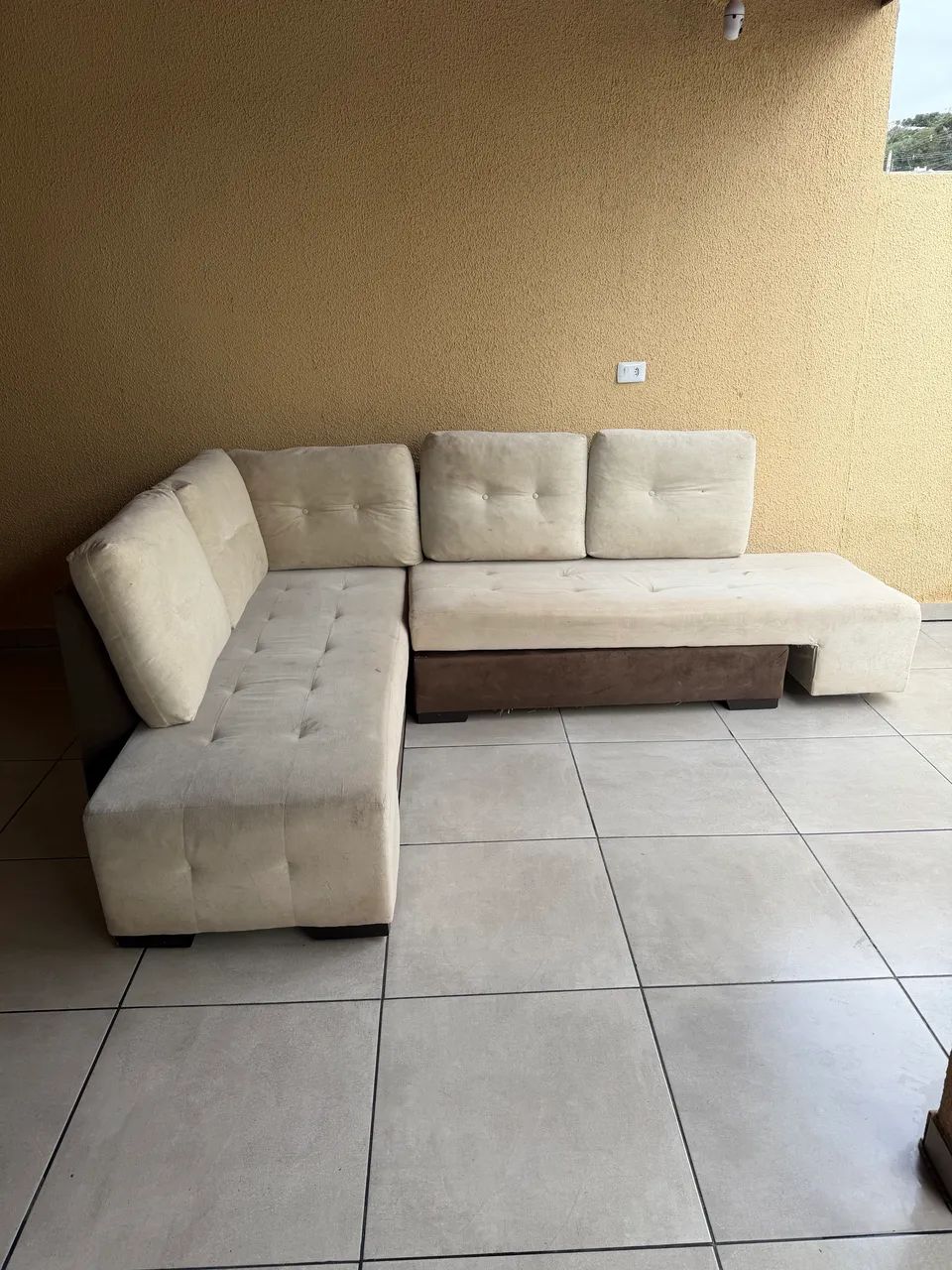 Sofá de canto  - Foto 2