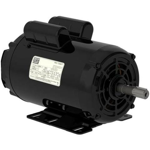 Motor Weg 2 cavalos 127/220v de Alta Rotação