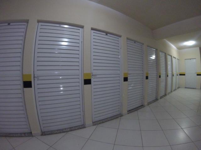 Duplex, 3 suítes, 2 vagas, semi-mobi, 200m do mar, andar alto, próx shopping atlântico - Foto 14