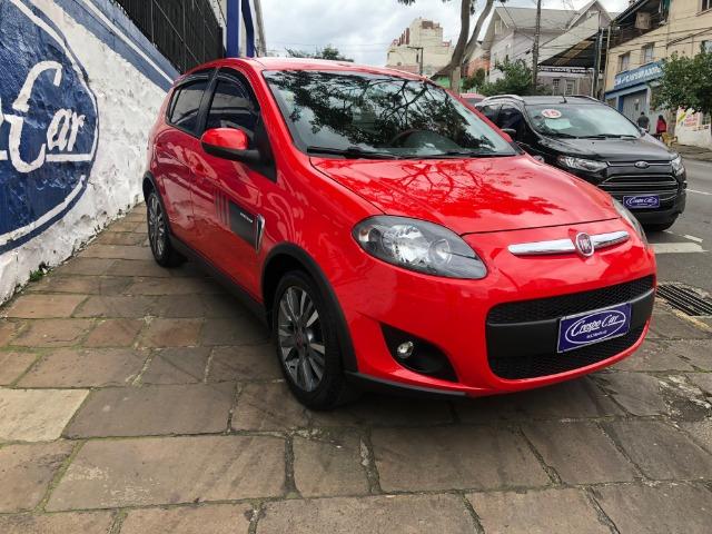 Fiat Palio 1.6 Sporting Dualogic 2016 - Foto 4