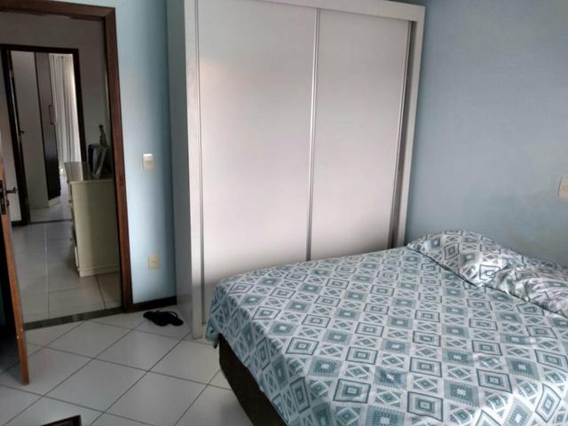 Vendo casa 4 quartos c. suite e dependencia completa na Rua Pedro Suzart em condomínio - Foto 8