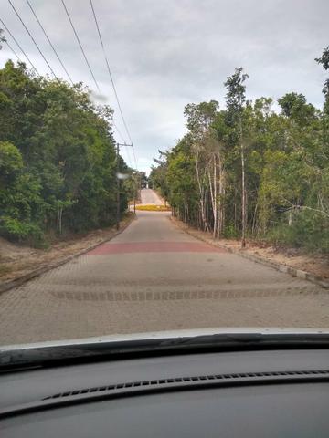 Lotes em Arraial D ajuda, com vista mar e sem visita próximo da Pitinga