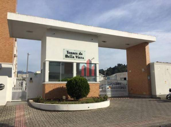 Apartamento 2 dormitórios- torres do bella vista - palhoça/sc - Foto 15