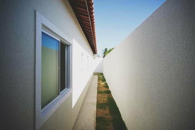 Casas no Eusebio 2 e 3 quartos entrada parcelada em 10 vezes sem juros - Foto 13