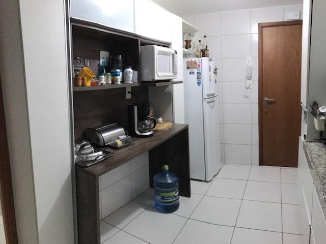 Apt com 3 quartos na Ponta Verde - 96m² - Foto 11