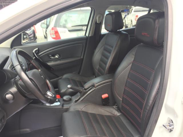 Fluence GT Line Com Teto Automático 2016 - Foto 12