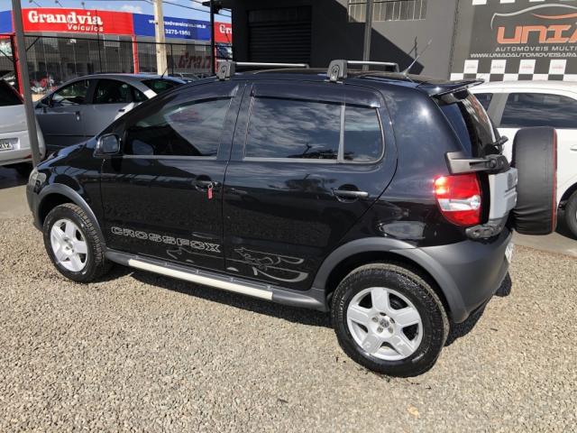 VW - VOLKSWAGEN CROSSFOX 1.6 T. FLEX 16V 5P - Foto 6