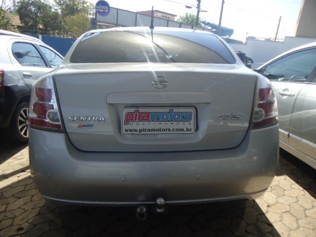 Sentra 2.0 16v 4p sl automatico - Foto 4