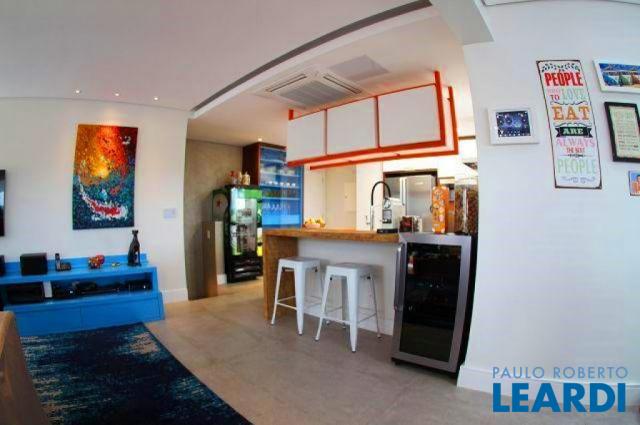 Apartamento à venda com 3 dormitórios em Osvaldo cruz, São caetano do sul cod:493241 - Foto 8