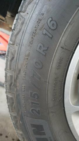 Pneus 215 70 R16 MICHELIN - Foto 2