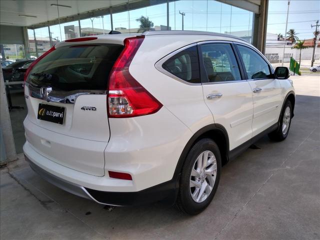HONDA CRV 2.0 EXL 4X4 16V FLEX 4P AUTOMÁTICO - Foto 5